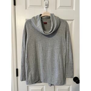 Merona Funnel Neck Tunic Sweatshirt